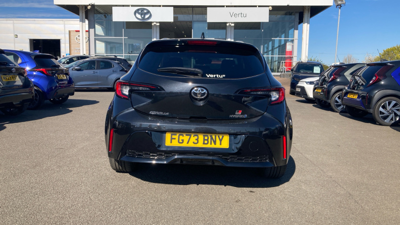 Toyota Corolla 2.0 Hybrid GR Sport 5dr CVT Hybrid Hatchback